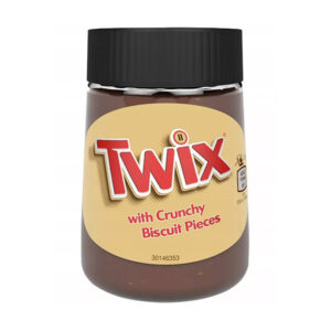 twix chocolate spread
