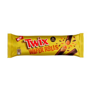 twix wafer rolls