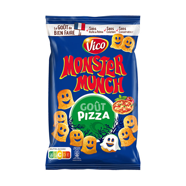 vico monster munch pizza
