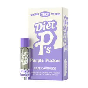 diet ps thcp hhc 1000mg cartridge purple pucker