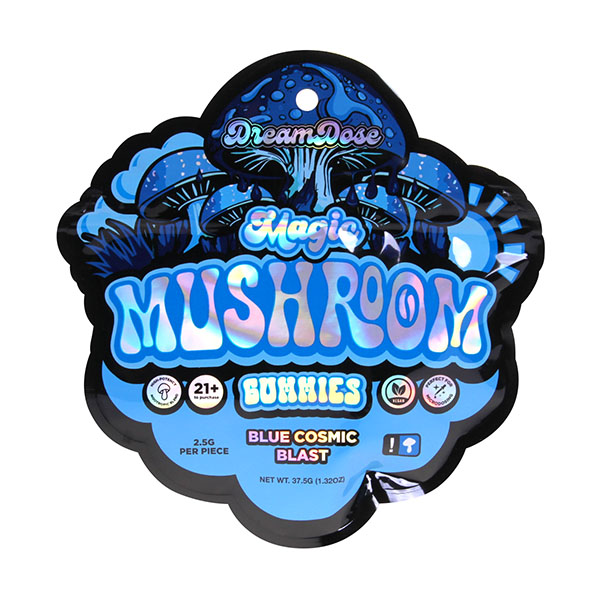 Dream Dose Magic Mushroom Gummies | 15 Count | Delta 8 Resellers