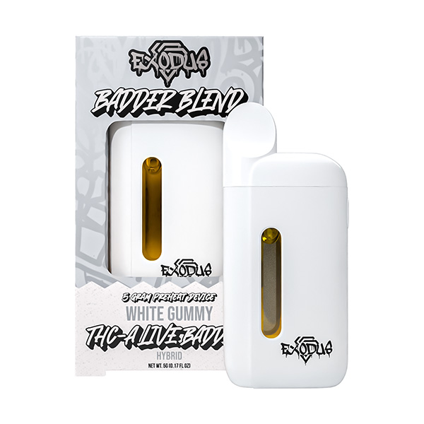 Exodus THC-A Disposable Vape | 5g
