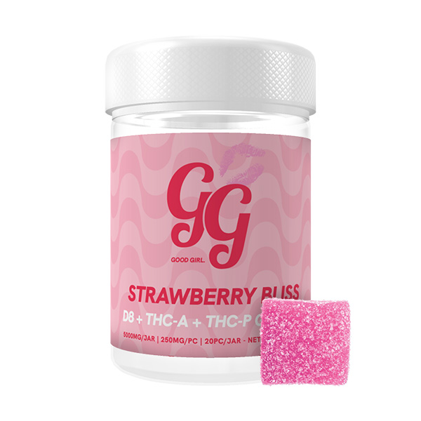 Good Girl Gummies | (20ct) 5000mg