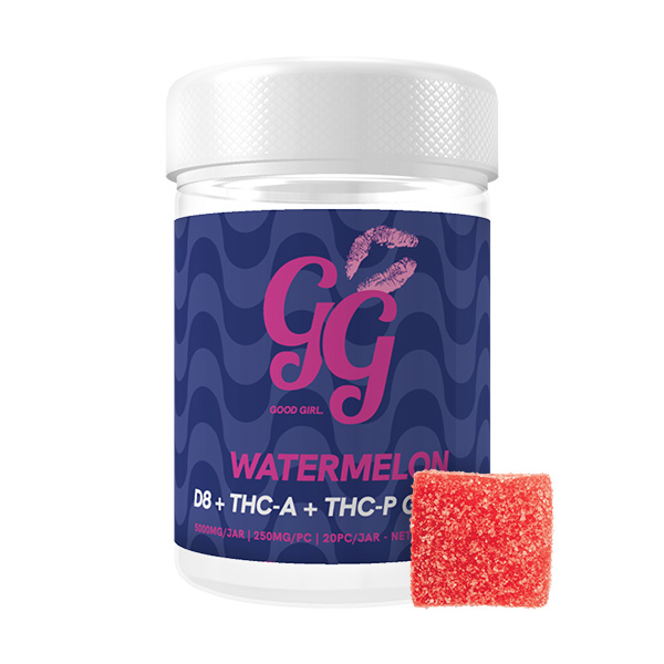 Good Girl Gummies | (20ct) 5000mg
