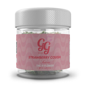 good girl thcp 4g flower strawberry cough