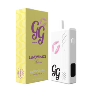 good girl thcp 6g disposable lemon haze