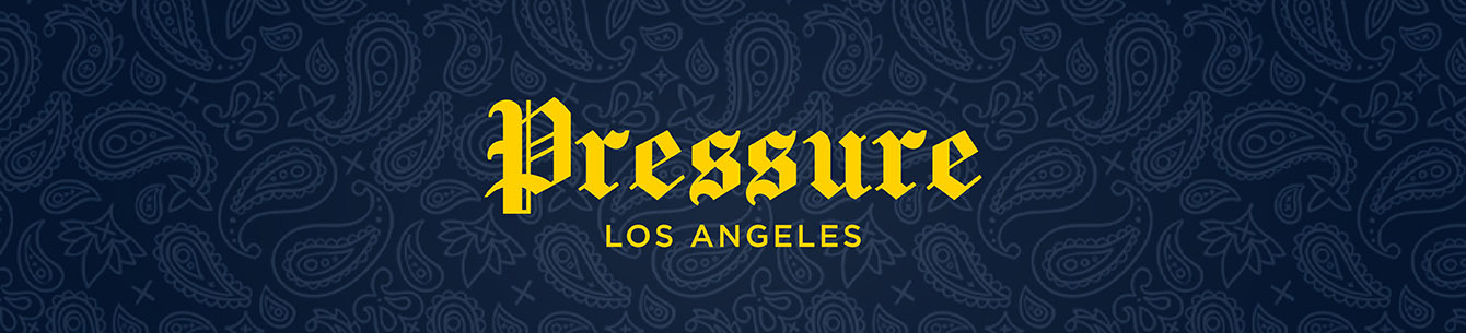  Pressure Los Angeles Hemp Brand Banner 