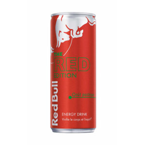 red bull red edition watermelon