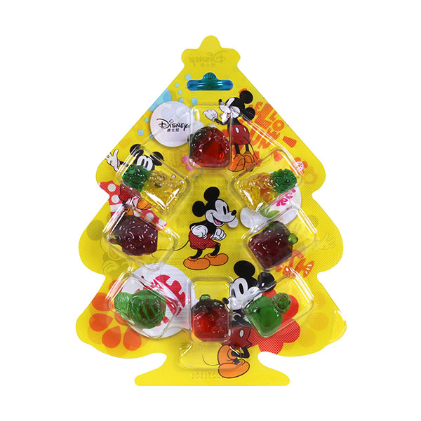 binqi disney fruit gummies