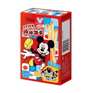 binqi disney stick biscuits tomato