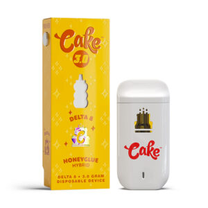 cake d8 3g disposable honey glue new