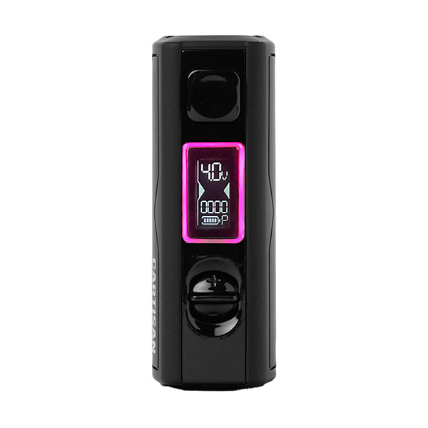 cartisan-atom-510-battery-black cartisan atom “510 thread battery”