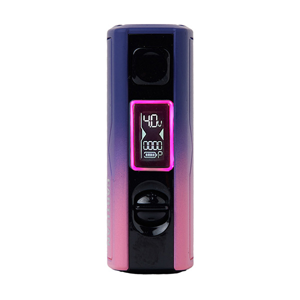 cartisan-atom-510-battery-purple-pink cartisan atom “510 thread battery”