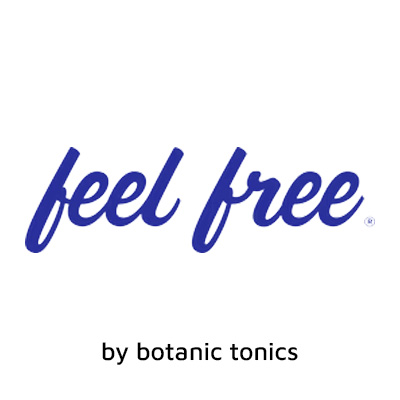 Feel Free® Botanic Tonics