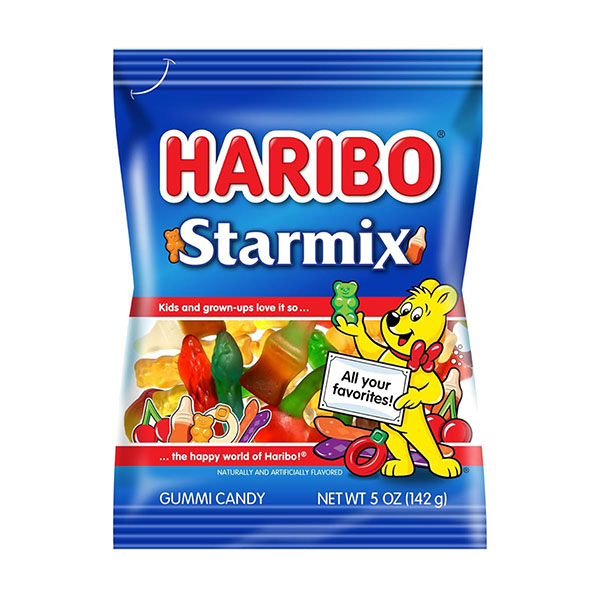 haribo starmix