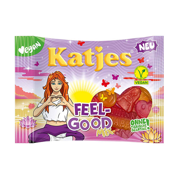 katjaes gummies feel good mix