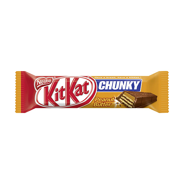 kit kat peanut butter