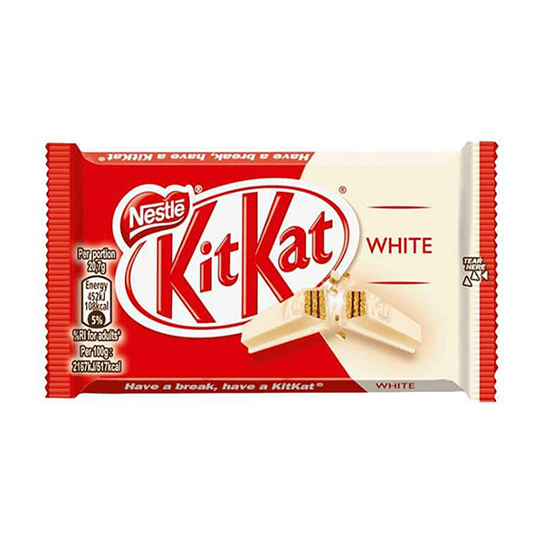 kit kat white eu
