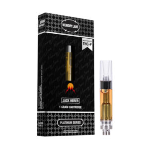 memory lane platinum series 1g cartridge jack herer