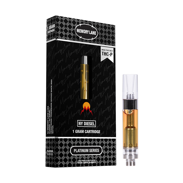 memory lane platinum series 1g cartridge ny diesel