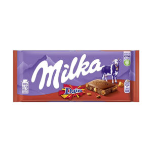 milka daim