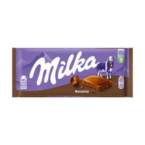 milka noisette