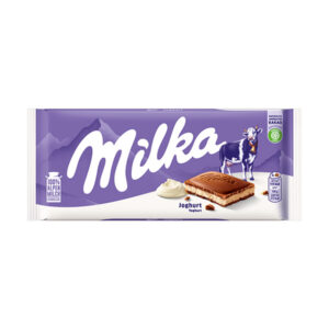 milka yoghurt