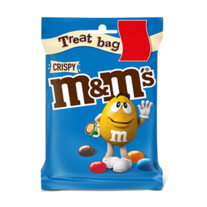 mms treat bag crispy