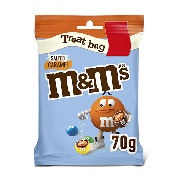 mms treat bag salted caramel