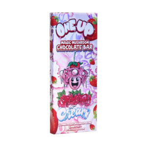 one up magic mushroom bar strawberry n cream