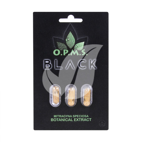 o.p.m.s. black capsules