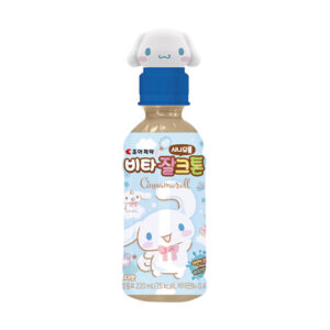 sanrio cinnamoroll soda drink