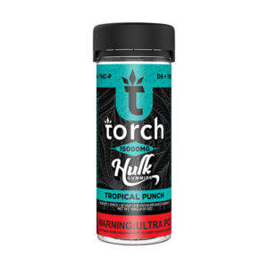 torch hulk gummies 15000mg tropical punch