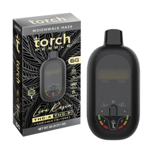 torch pebble thca thcp 6g disposable moowalk haze