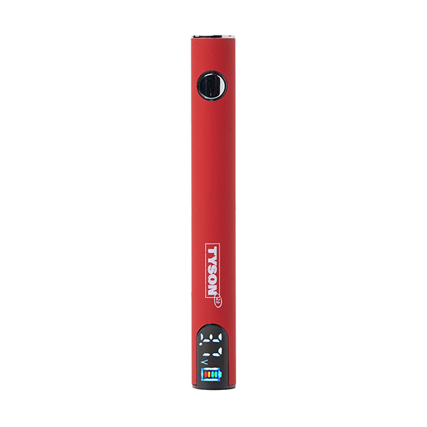 tyson pro pen red