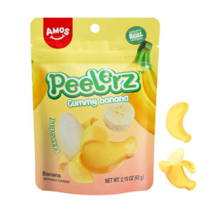 amos peelerz peelable gummy banana