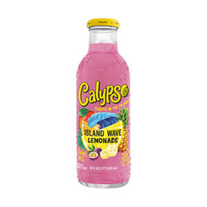 calypso island wave lemonade