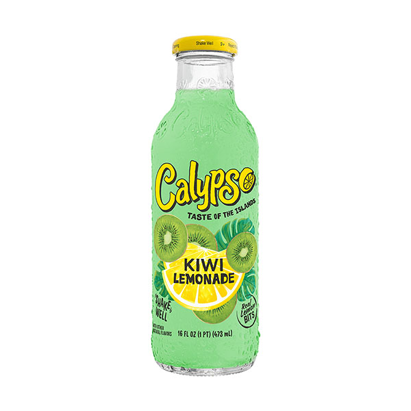 Calypso-Kiwi-Lemonade calypso kiwi lemonade