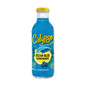 calypso ocean blue lemonade