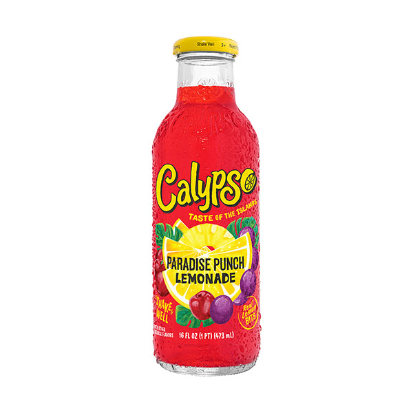 calypso paradise punch lemonade