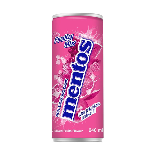 mentos fruity mix