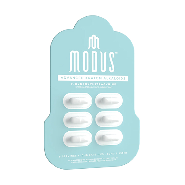 modus 7 hydroxymitragynine tablets 6 count 2