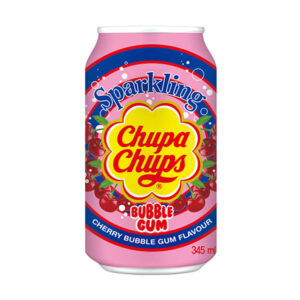 chupa chups sparkling bubble gum