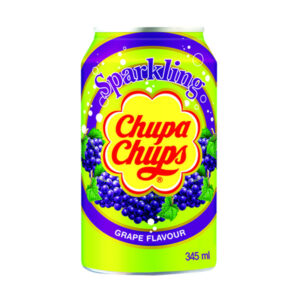 chupa chups sparkling grape