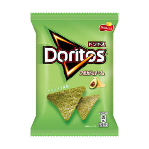 doritos avocado cheese