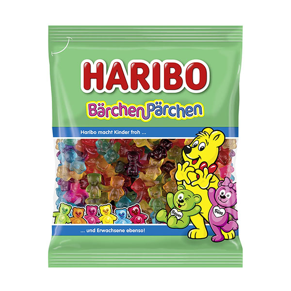 haribo bärchen pärchen