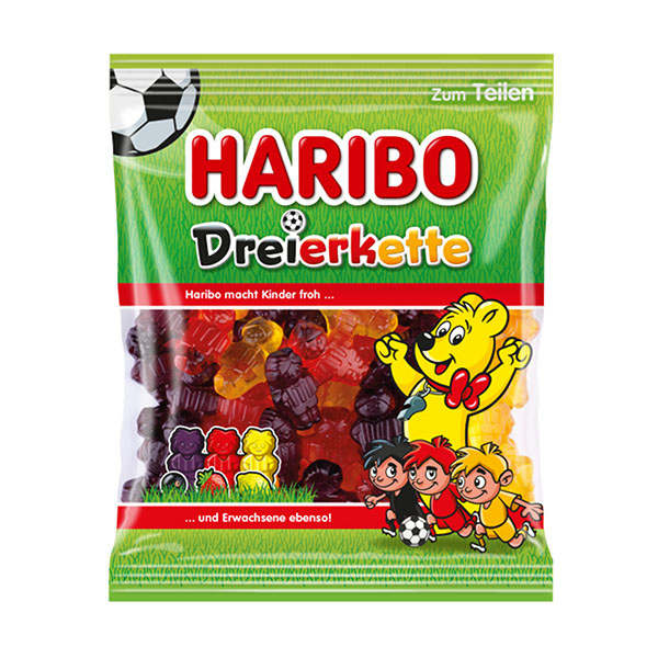 haribo dreierkette