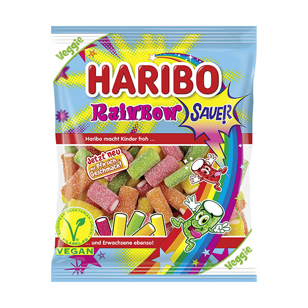 haribo rainbow