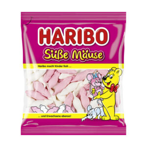 haribo süße mäuse