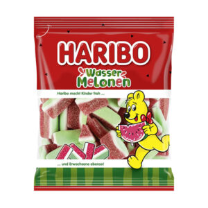 haribo wasser melonen